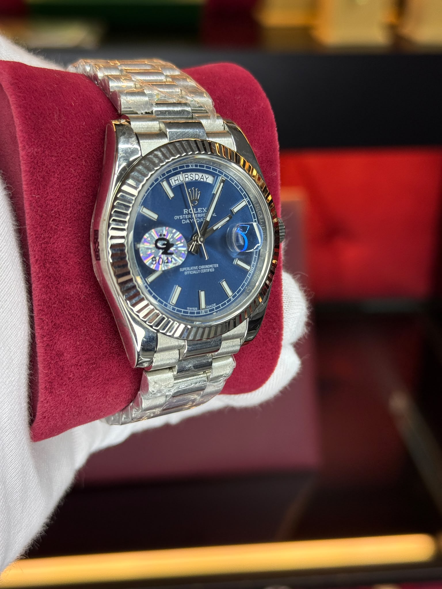 ROLEX DAYDATE görünüm 2